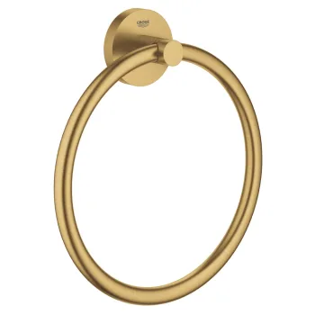 Рушникотримувач кільце Grohe Essentials, холодний… - Фото №1