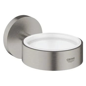 Тримач для склянки або мильниці Grohe Essentials,… - Фото №1