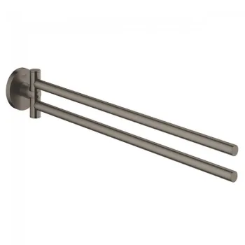 Полотенцедержатель, Grohe Essentials, графіт (40371AL1)