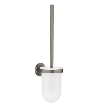 Туалетний йоржик, Grohe Essentials, графіт (40374AL1)