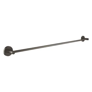 Тримач для рушників Grohe Essentials 80 см, графіт… - Фото №1