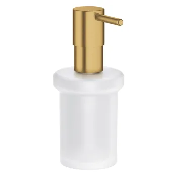 Дозатор рідкого мила Grohe Essentials, Brushed Cool… - Фото №1