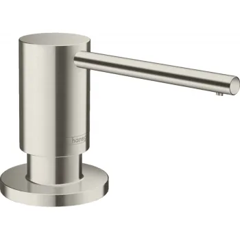 Дозатор кухонний для миючого Hansgrohe A41, 500 ml,… - Фото №1