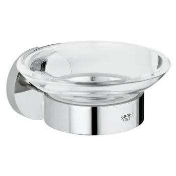 Мильниця з утримувачем Grohe Essentials (40444001)