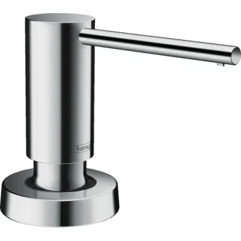 Дозатор кухонный Hansgrohe A51 врезной 500 ml,  хром (40448000)