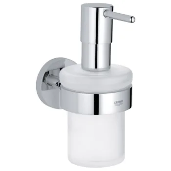 Дозатор рідкого мила Grohe Essentials (40448001)