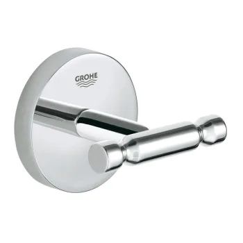 Крючок для халата Grohe BauCosmopolitan (40461001) - Фото №1