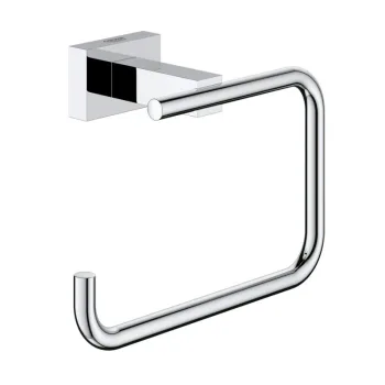 Держатель туалетной бумаги Grohe Essentials Cube , хром (40507001)