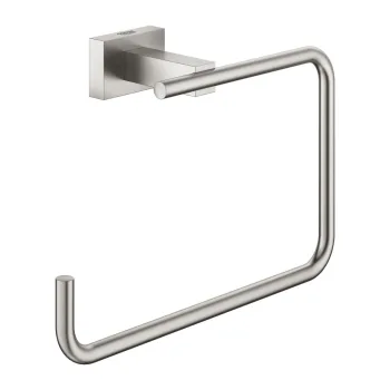Держатель для полотенца Grohe Essentials Cube, сталь… - Фото №1