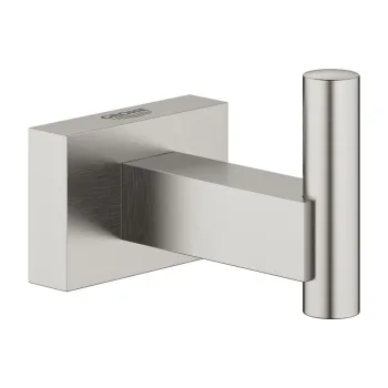 Крючок Grohe Essentials Cube, сталь (40511DC1) - Фото №1