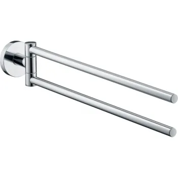 Полотенцедержатель, Hansgrohe Logis Universal, хром… - Фото №1