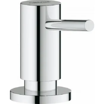 Дозатор для рідкого мила Grohe Cosmopolitan, хром… - Фото №1