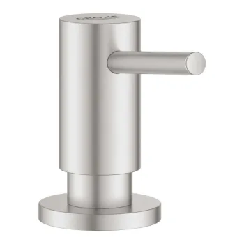 Дозатор для жидкого мыла, Grohe Cosmopolitan, суперсталь (40535DC0)