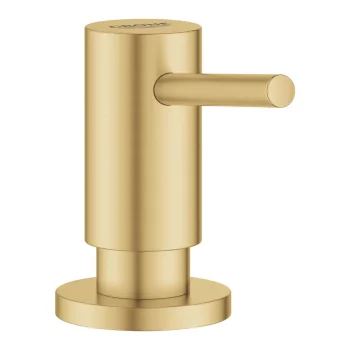 Дозатор жидкого мыла Grohe Cosmopolitan, 500 мл, Brushed… - Фото №1