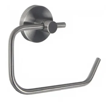 Тримач туалетного паперу, Grohe Essentials, графіт (40689AL1)