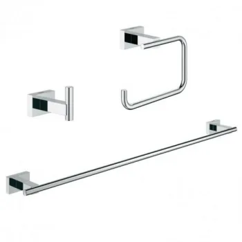 Набір аксесуарів Grohe Essentials Cube Guest bathroom (40777001)