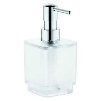 Дозатор жидкого мыла Grohe Selection Cube (40805000)