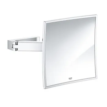 Дзеркало косметичне Grohe Selection Cube (40808000) - Фото №1