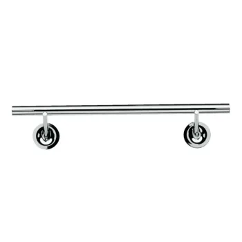 Поручень Axor Starck 430 мм, Brushed Nickel (40830820) - Фото №1