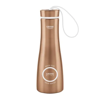 Термопляшка Grohe Blue Home 450 мл для питної води,… - Фото №1