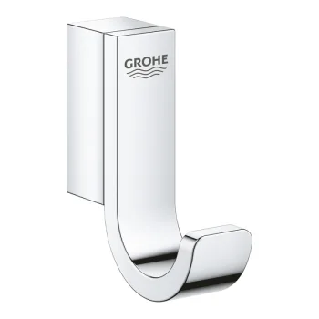 Крючок для банного халата, Grohe Selection, хром (41039000) - Фото №1