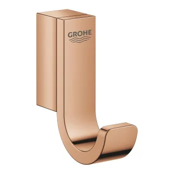 Гачок для халата Grohe Selection, теплий захід сонця… - Фото №1