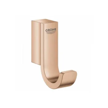 Крючок для банного халата Grohe Selection, теплый… - Фото №1