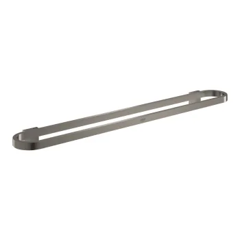 Тримач для рушників Grohe Selection 60 см, графіт… - Фото №1