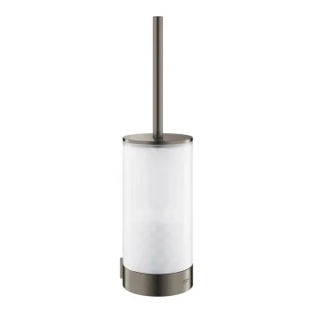 Щітка для унітазу Grohe Selection, темний графіт,… - Фото №1