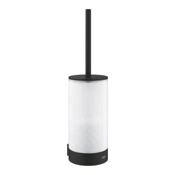 Щетка для унитаза Grohe Selection в комплекте, черный… - Фото №1