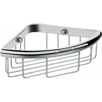 Корзина угловая, Hansgrohe Logis Universal, хром (41710000) - Фото №1