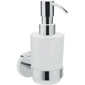 Дозатор рідкого мила, Hansgrohe Logis Universal, хром… - Фото №1