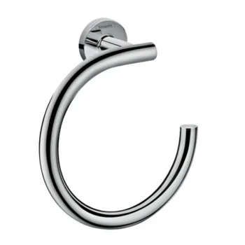 Полотенцедержатель, Hansgrohe Logis Universal, хром (41724000)