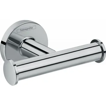 Крючок двойной, Hansgrohe Logis Universal, 7.7х10.6,… - Фото №1