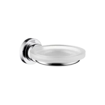 Мильниця, AXOR Citterio Stainless Steel Optic (41733800) - Фото №1