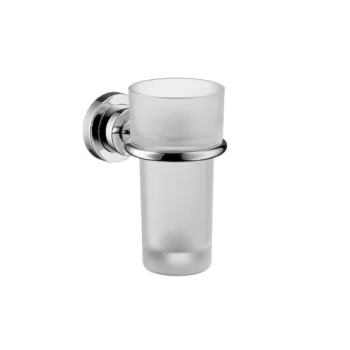 Стакан для зубних щіток, AXOR Citterio Stainless Steel… - Фото №1