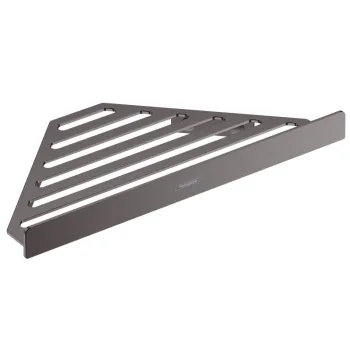 Полочка угловая Hansgrohe AddStoris, 14,8х14,8x30,5см,… - Фото №1