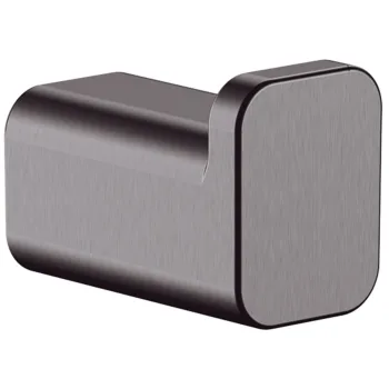 Гачок Hansgrohe AddStoris 3,0х1,6 см, Brushed Black… - Фото №1
