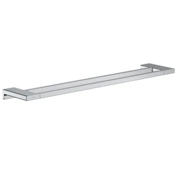 Полотенцедержатель Hansgrohe AddStoris двойной 62,6/64,8x12,4… - Фото №1