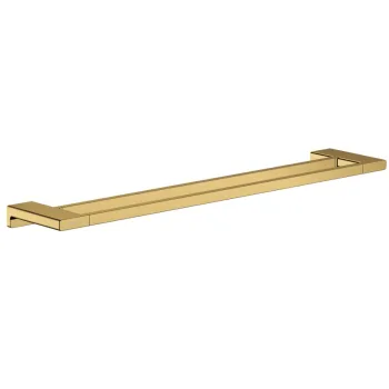 Полотенцедержатель Hansgrohe AddStoris двойной 62,6/64,8x12,4… - Фото №1