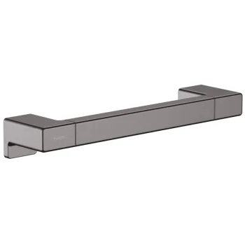 Поручень в душ Hansgrohe AddStoris, Brushed Black… - Фото №1