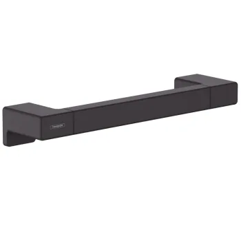 Поручень в душ Hansgrohe AddStoris, Matt Black (41744670) - Фото №1