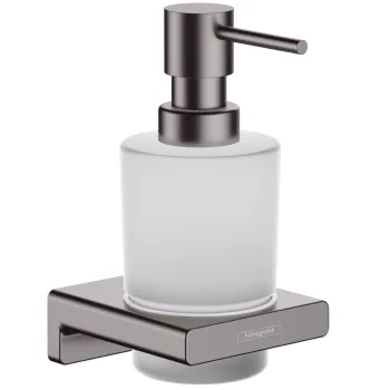 Дозатор рідкого мила, підвісний Hansgrohe AddStoris,… - Фото №1