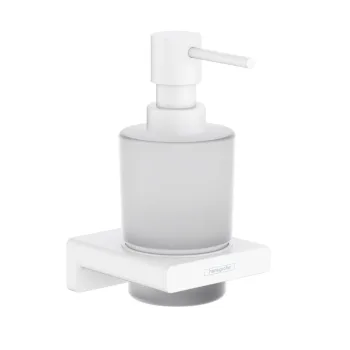 Дозатор рідкого мила, підвісний Hansgrohe AddStoris,… - Фото №1