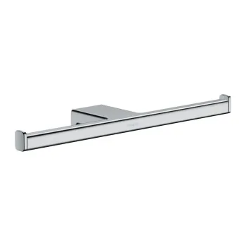 Двойной держатель для туалетной бумаги Hansgrohe AddStoris,… - Фото №1