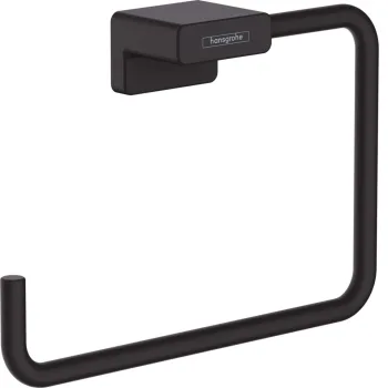 Полотенцедержатель - кольцо Hansgrohe AddStoris, Matt… - Фото №1