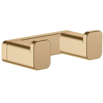 Гачок подвійний Hansgrohe AddStoris 3,6х1,6x6,6 см,… - Фото №1