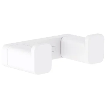 Крючок двойной Hansgrohe AddStoris 3,6х1,6x6,6 см,… - Фото №1