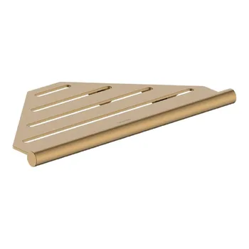 Полочка угловая Hansgrohe AddStoris S, 15.4х15.4x30.2… - Фото №1