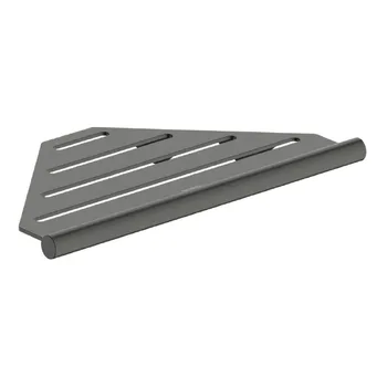 Полочка угловая Hansgrohe AddStoris S, 15.4х15.4x30.2… - Фото №1